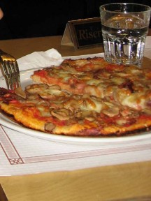 Restaurante Est Roma Pizza