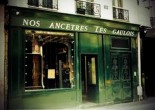 En París, en el corazón de la isla de San Luis, este restaurante, es uno de esos sitios mágicos que se te quedan en la memoria para siempre...