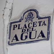 Placeta del Agua | Granada | La Tana