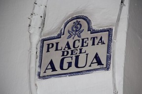 Placeta del Agua | Granada | La Tana