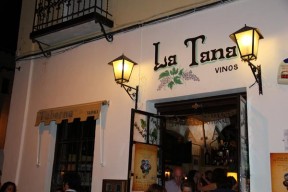 Granada | La Tana | Placeta del Agua