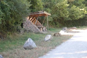 Senda del oso descansos | Asturias