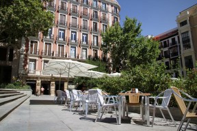 Restaurante con terraza | Madrid